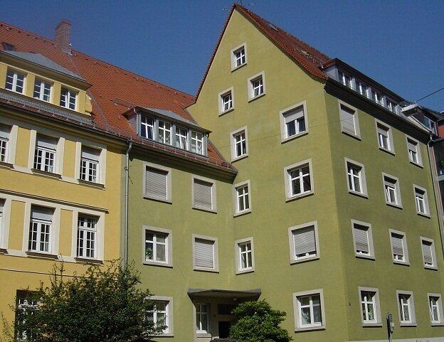 Maisonette zur Miete 1.500 € 4 Zimmer 140 m²<br/>Wohnfläche 4.<br/>Geschoss Wöhrd Nürnberg 90489