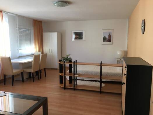 Wohnung zur Miete 550 € 1 Zimmer 46 m² Geschoss 3/4 frei ab sofort Lorenz Nürnberg 90402