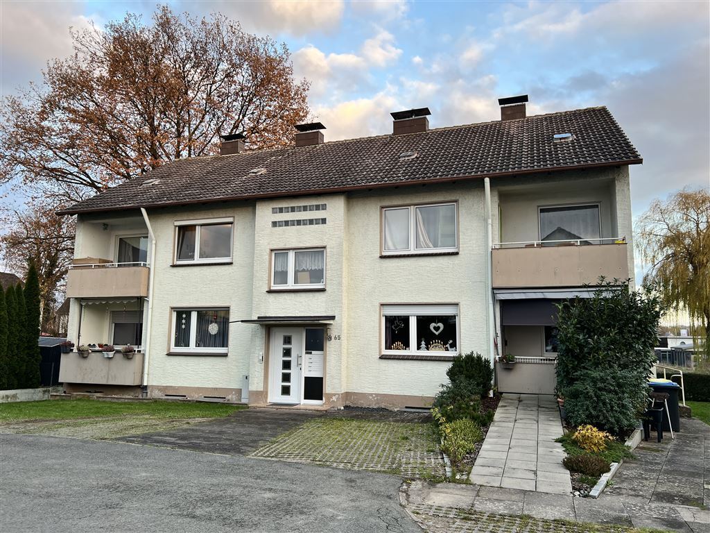 Wohnung zum Kauf 72.000 € 3 Zimmer 63,9 m²<br/>Wohnfläche Borgentreich Borgentreich 34434