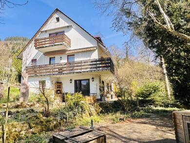 Einfamilienhaus zum Kauf 695.000 € 7 Zimmer 200 m² 1.077 m² Grundstück Badenweiler Badenweiler 79410