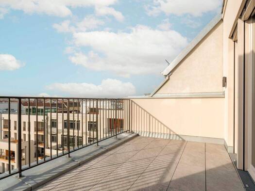 Penthouse zum Kauf 895.000 € 2 Zimmer 76 m² 4. Geschoss Nördliche Innenstadt Potsdam 14467