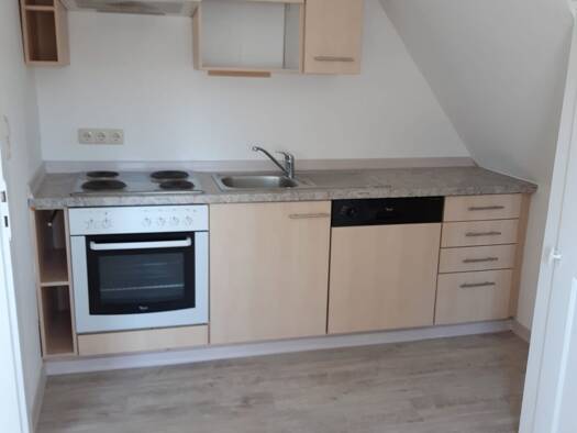 Wohnung zur Miete 490 € 2 Zimmer 60 m² 2. Geschoss frei ab sofort Jean-Paul-Str. 13 Kulmbach 95326