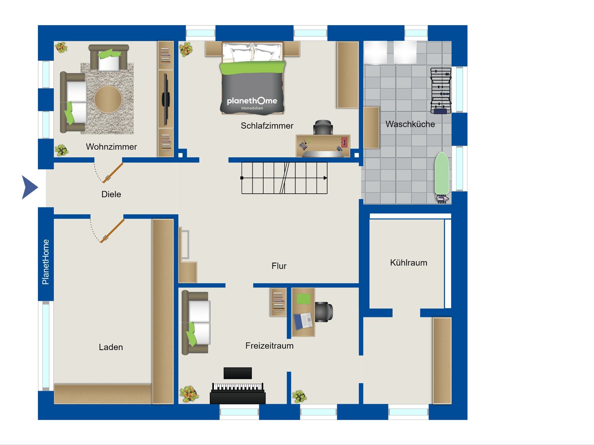 Mehrfamilienhaus zum Kauf 360.000 € 11 Zimmer 290,4 m²<br/>Wohnfläche 435 m²<br/>Grundstück Schötmar Bad Salzuflen 32108