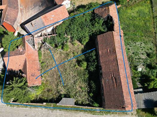 Grundstück zum Kauf 39.000 € 6.000 m² Grundstück Baugenehmigung vorhanden Rohrsheim Osterwieck 38836