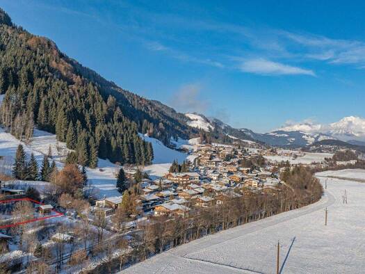 Grundstück zum Kauf 390.000 € 642 m² Grundstück Kitzbühel 6370