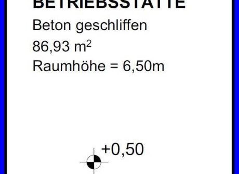 Lagerhalle zur Miete 1.100 € 87 m² Lagerfläche Buchkirchen 4611