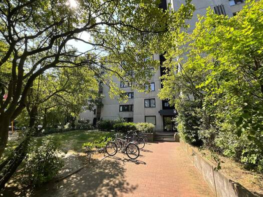 Wohnung zur Miete 512 € 2 Zimmer 60,2 m² 7. Geschoss frei ab sofort Davenstedter Markt 8 Davenstedt Ahlem - Badenstedt - Davenstedt 30455
