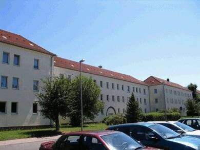 Wohnung zur Miete 564 € 4 Zimmer 81,4 m² EG Obere Mühlenstraße 35 Böhlitz-Ehrenberg Leipzig 04178