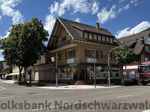 Mehrfamilienhaus zum Kauf 389.000 € 10 Zimmer 209 m² 483 m² Grundstück Baiersbronn 72270