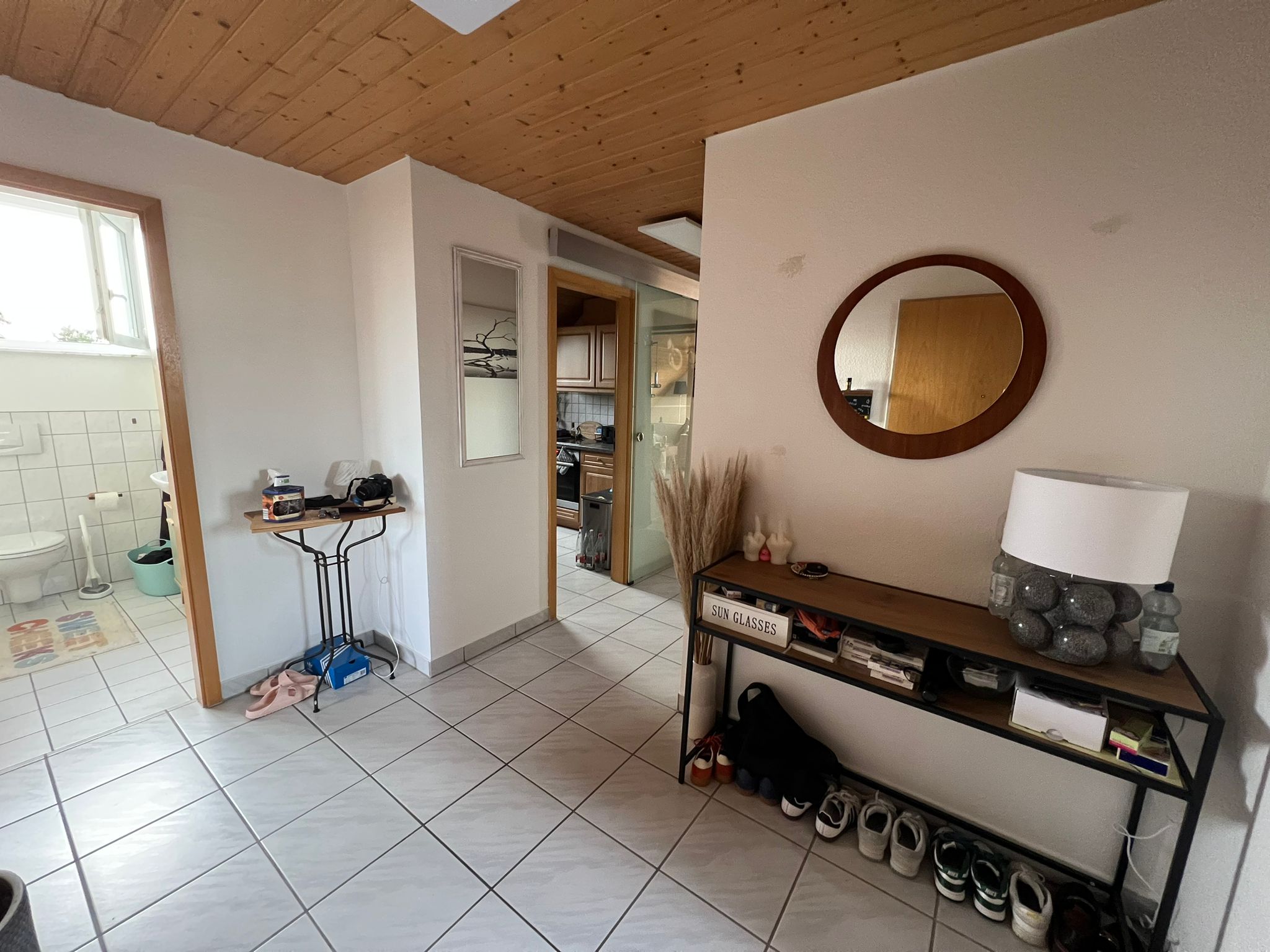 Wohnung zur Miete nur mit Wohnberechtigungsschein 850 € 3,5 Zimmer 78 m²<br/>Wohnfläche 2.<br/>Geschoss 01.01.2025<br/>Verfügbarkeit Enzberg Mühlacker 75417