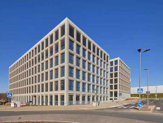 Bürofläche zur Miete - Erstbezug 18,50 € 660 m² Bürofläche Laer Ost 44803