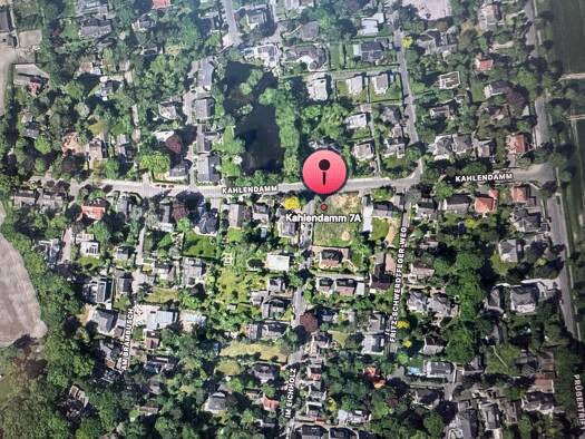 Grundstück zum Kauf 779.000 € 820 m² Grundstück frei ab sofort Kahlendamm 7 A Isernhagen-Süd Bothfeld - Vahrenheide 30657