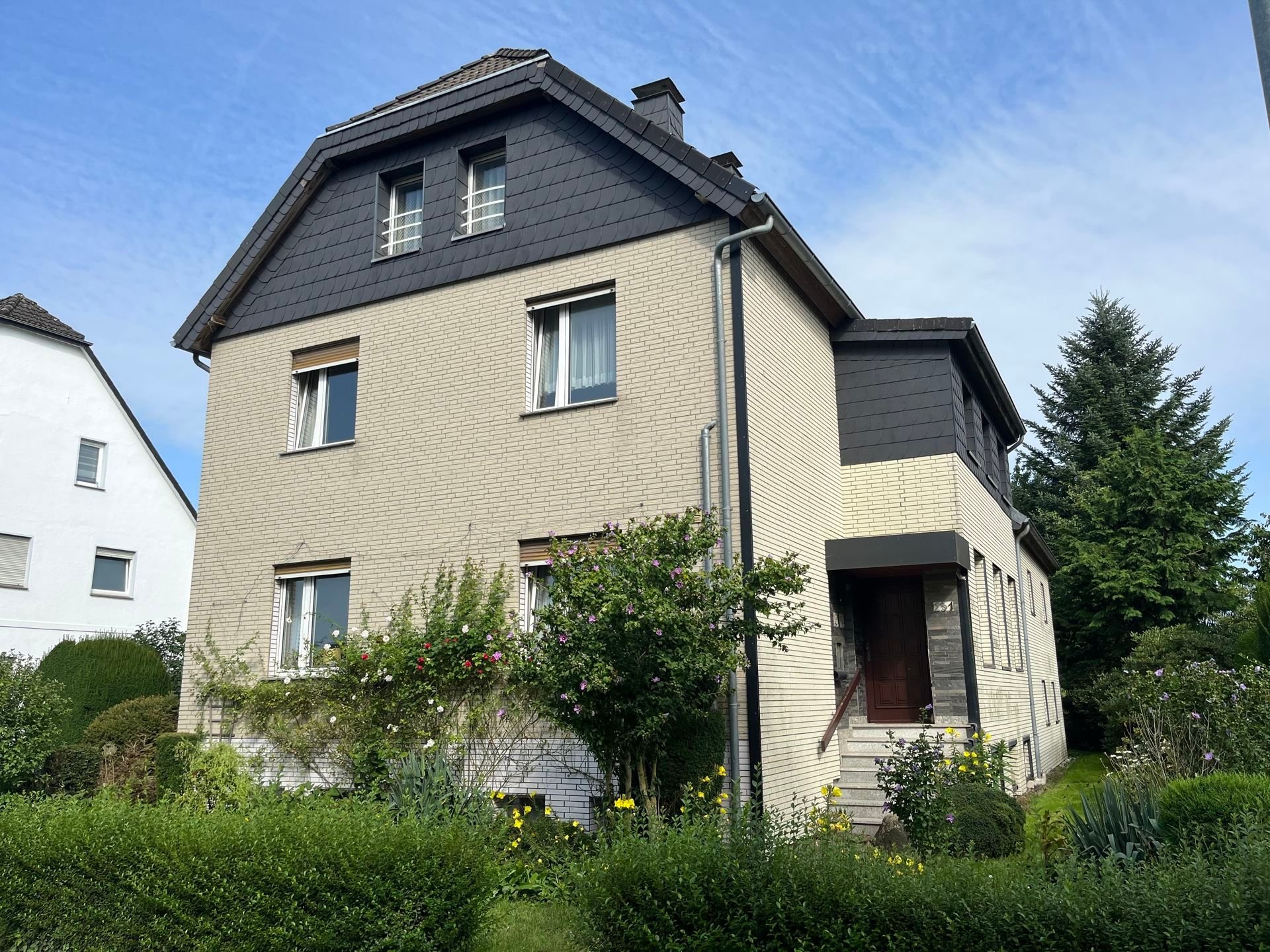 Einfamilienhaus zum Kauf 190.000 € 5 Zimmer 150 m²<br/>Wohnfläche 1.010 m²<br/>Grundstück Holzhausen Bad Salzuflen 32107