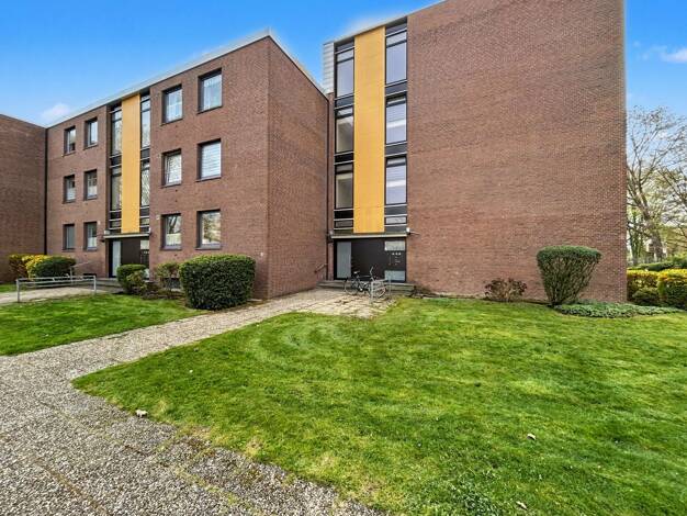 Studio zum Kauf provisionsfrei 99.000 € 1 Zimmer 34,7 m² 1. Geschoss Fischeln Krefeld 47807
