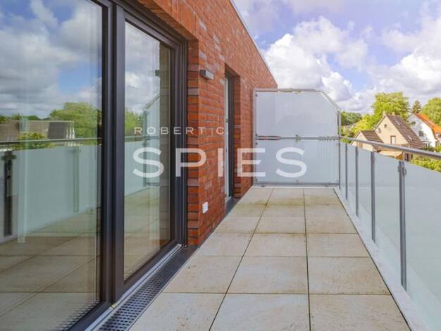 Wohnung zur Miete - Erstbezug 895 € 3 Zimmer 76 m² Hude Hude (Oldenburg) 27798