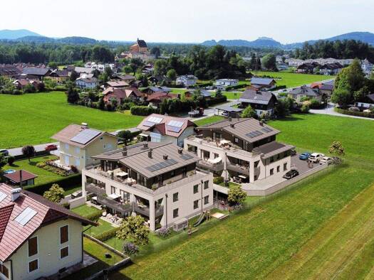 Wohnung zum Kauf 399.800 € 2 Zimmer 50,5 m² Elsbethen 5061