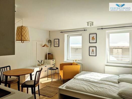 Wohnung zum Kauf 125.000 € 1 Zimmer 25,1 m² EG Dorf 42 Hohenweiler 6914