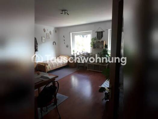 Wohnung zur Miete Tauschwohnung 320 € 1 Zimmer 33 m² 1. Geschoss Sentrup West 48149