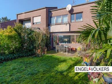 Reihenmittelhaus zum Kauf 389.000 € 5 Zimmer 111 m² 153 m² Grundstück Gneisenaustraße 95 Stadtwald Krefeld 47800