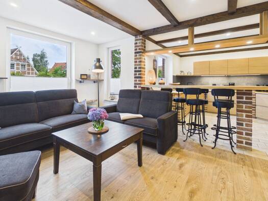 Wohnung zur Miete auf Zeit 1.700 € 4 Zimmer 107 m² frei ab 01.11.2026 Hollern-Twielenfleth 21723