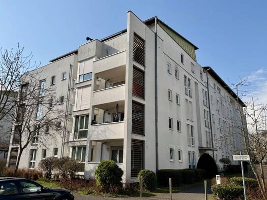 Wohnung zum Kauf 395.000 € 3 Zimmer 93 m² 2. Geschoss Wiesbaden Westend, Bleichstraße 65197