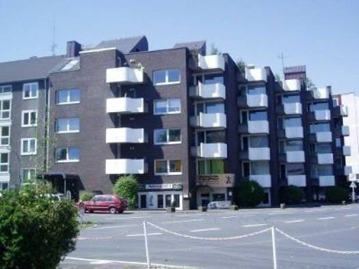 Wohnung zur Miete 484 € 2 Zimmer 48 m² 2. Geschoss frei ab 01.05.2026 Wenkerstr. 5 Mitte Dortmund 44141