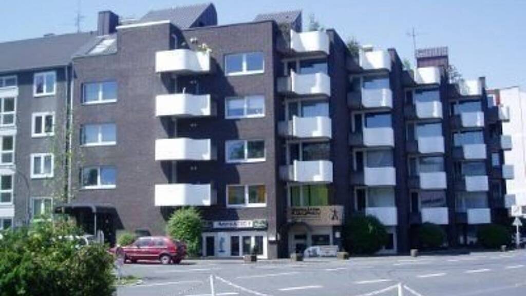 Wohnung zur Miete 484 € 2 Zimmer 48 m² 2. Geschoss frei ab 01.05.2026 Wenkerstr. 5 Mitte Dortmund 44141