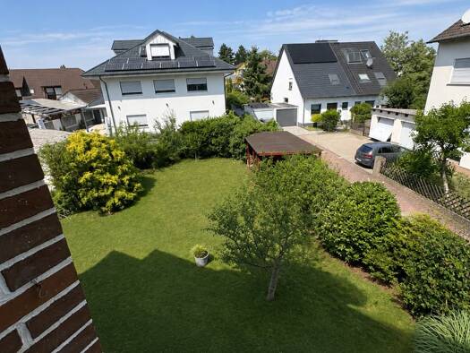 Wohnung zur Miete 1.089 € 4 Zimmer 121 m² Geschoss 1/2 frei ab 01.11.2026 Stadeln Fürth 90765