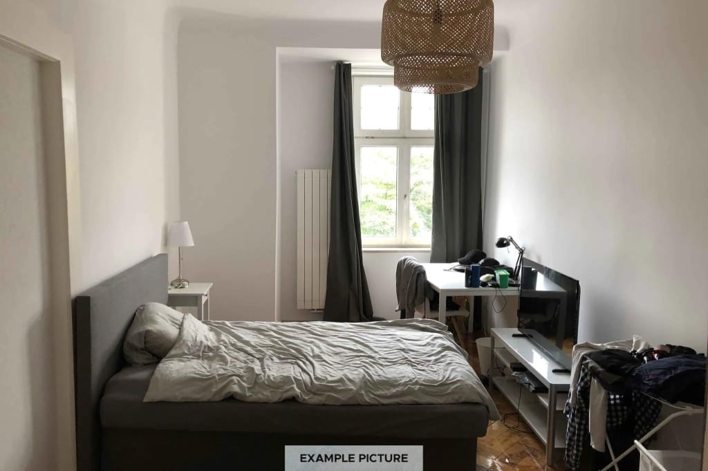 Wohnung zur Miete Wohnen auf Zeit 994 € 5 Zimmer 15 m²<br/>Wohnfläche 04.02.2025<br/>Verfügbarkeit Kapuzinerstraße 35 Glockenbach München 80469