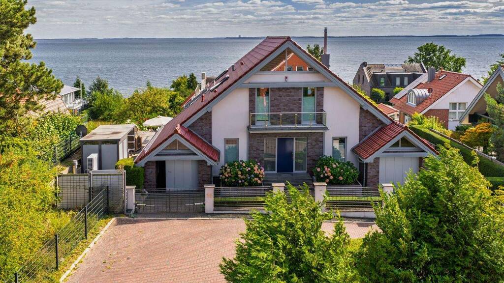 Einfamilienhaus zum Kauf 1.890.000 € 6 Zimmer 311 m² 706 m² Grundstück Pelzerhaken Neustadt in Holstein / Pelzerhaken 23730