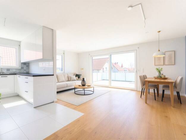 Wohnung zum Kauf 475.000 € 4 Zimmer 91 m² 1. Geschoss Holzgerlingen 71088