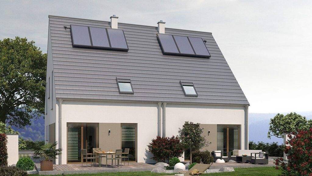 Haus zum Kauf 369.500 € 3 Zimmer 112,6 m² 200 m² Grundstück Schwelm 58332