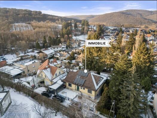 Einfamilienhaus zum Kauf 698.000 € 10 Zimmer 1.090 m² Grundstück Breitenfurt bei Wien 2384