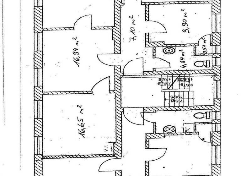 Bürogebäude zur Miete 630 € 4 Zimmer Bitterfeld Bitterfeld-Wolfen 06749