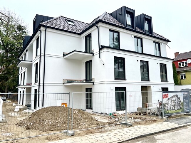 Wohnung zum Kauf provisionsfrei 899.000 € 3 Zimmer 85,7 m²<br/>Wohnfläche 01.06.2025<br/>Verfügbarkeit Plankensteinstraße 8 Josephsburg München 81673