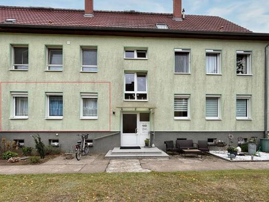 Wohnung zum Kauf 59.000 € 3 Zimmer 65 m² Lenzen Lenzen (Elbe) 19309