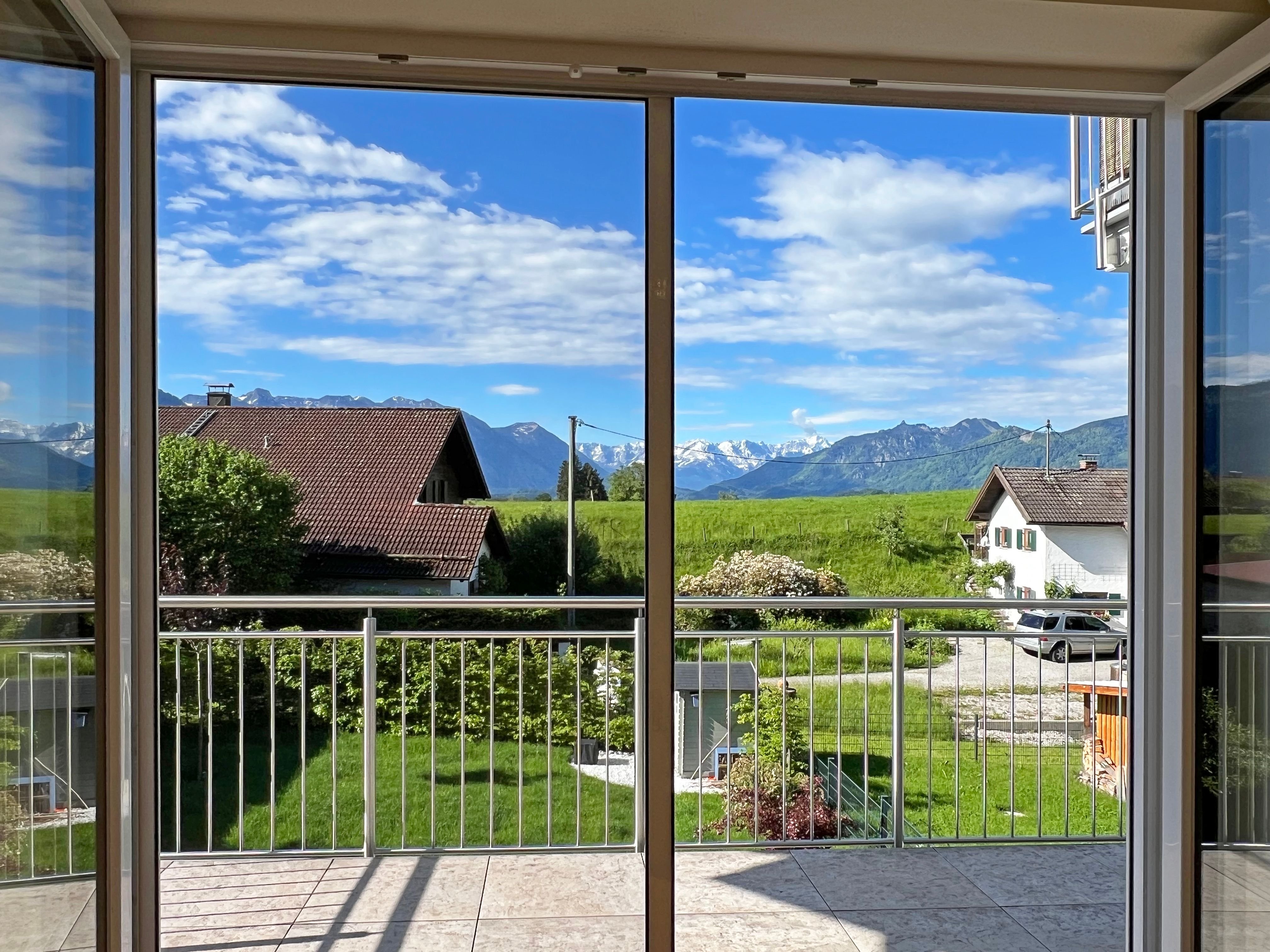 Wohnung zum Kauf 1.220.000 € 4 Zimmer 130 m²<br/>Wohnfläche 1.<br/>Geschoss Murnau Murnau am Staffelsee 82418