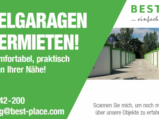Garage zur Miete provisionsfrei 120 € Velsstraße 80 Wiemelhausen Bochum 44789