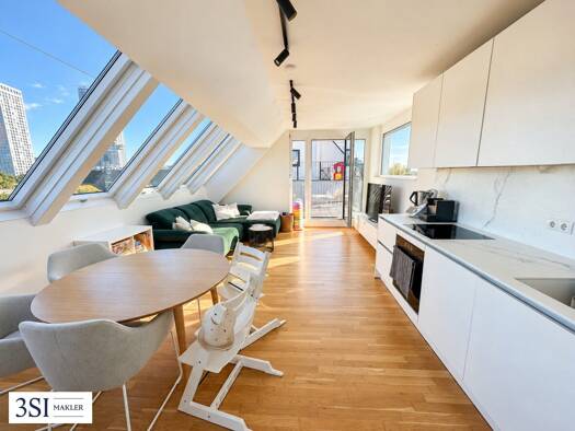 Wohnung zum Kauf 594.900 € 3 Zimmer 84,6 m² Wagramer Straße 62 Wien 1220