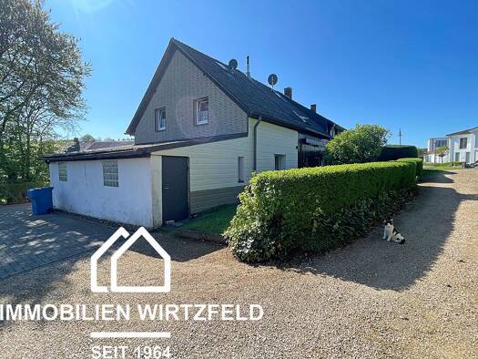 Einfamilienhaus zum Kauf 70.000 € 3 Zimmer 60 m² 151 m² Grundstück frei ab sofort Olzheim Olzheim 54597