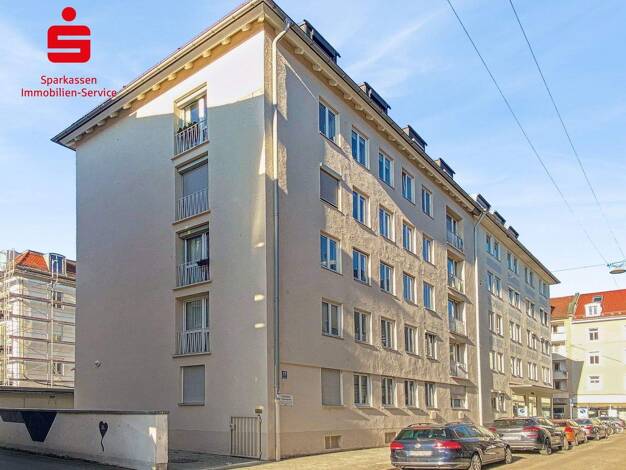 Wohnung zum Kauf 369.000 € 2 Zimmer 46 m² 4. Geschoss Maxvorstadt München 80799