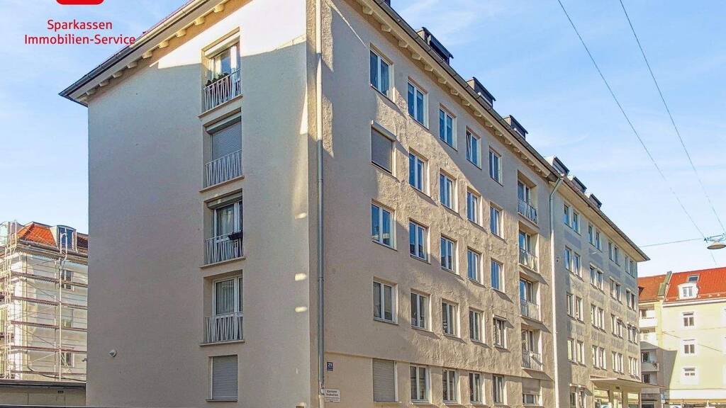 2-Zimmer-Wohnung - erstklassige Lage - langfristig vermietet - lohnendes Investment