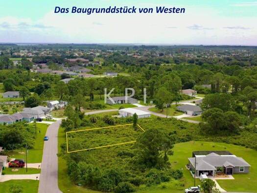 Grundstück zum Kauf provisionsfrei 44.640 € 930 m² Grundstück Birtle Avenue 12435 Port Charlotte 33981