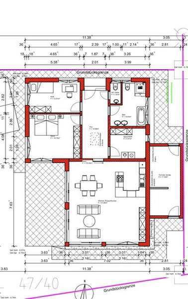 Haus zum Kauf provisionsfrei 310.000 € 4 Zimmer 127 m²<br/>Wohnfläche Neidelstraße 6 Schwabach Untereichenbach Kammerstein 91126