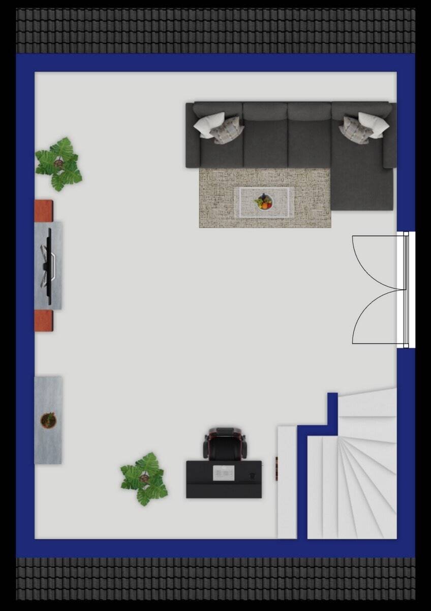 Immobilie in Kuchen - Zwei Häuser - ein Zuhause: Flexibel nutzbare Immobilie mit Charme, Twin-House in Kuchen - Bild 4