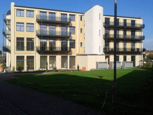 Terrassenwohnung zum Kauf 270.000 € 3 Zimmer 97,5 m² Poucher Hauptstraße Pouch Muldestausee 06774
