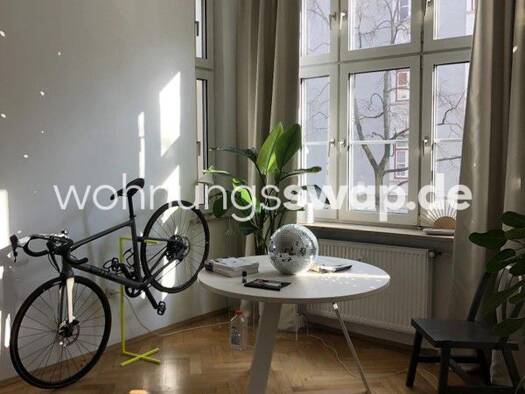 Wohnung zur Miete Tauschwohnung 1.440 € 3 Zimmer 82 m² 1. Geschoss Schwabing-West München 80796