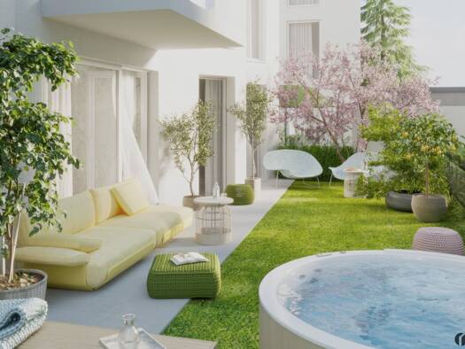 Wohnung zum Kauf 396.900 € 3 Zimmer 74,4 m² EG frei ab 01.12.2027 Tulln an der Donau 3430