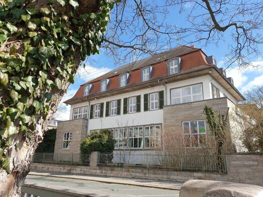 Bürofläche zur Miete provisionsfrei 314 € 1 Zimmer 14,8 m² Bürofläche Schubertstraße 10 Westvorstadt Weimar 99423