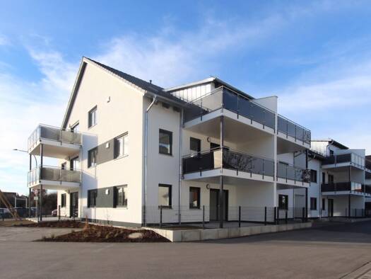 Wohnung zum Kauf provisionsfrei 430.000 € 3 Zimmer 102,5 m² 1. Geschoss frei ab sofort Buchhausener Straße Schierling Schierling 84069